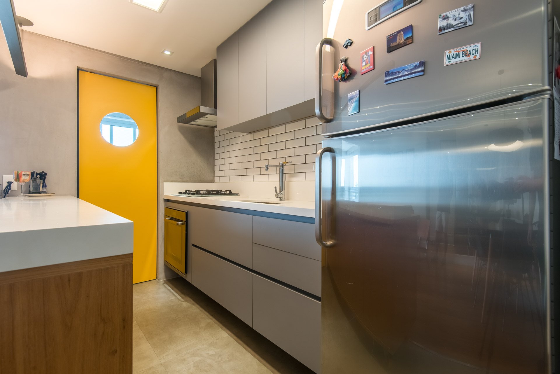 Apartamento para Venda por R$1.100.000,00 com 77m², 2 dormitórios e 2 vagas - Alto de pinheiros, São paulo / SP
